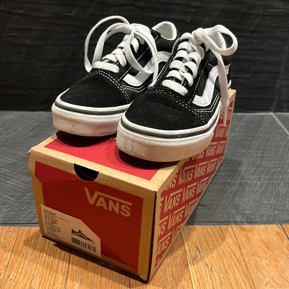 Vans Kid’s Old Skool Shoes